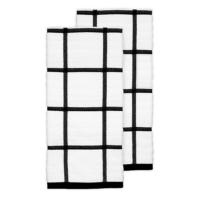 All-Clad Black Kitchen Towels