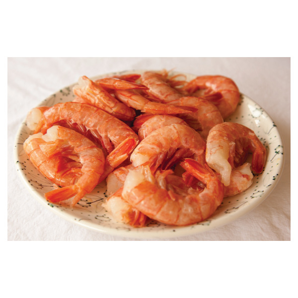 slide 1 of 1, Fresh Thyme Pvt Label Shrimp Red Raw Ez, 2 lb