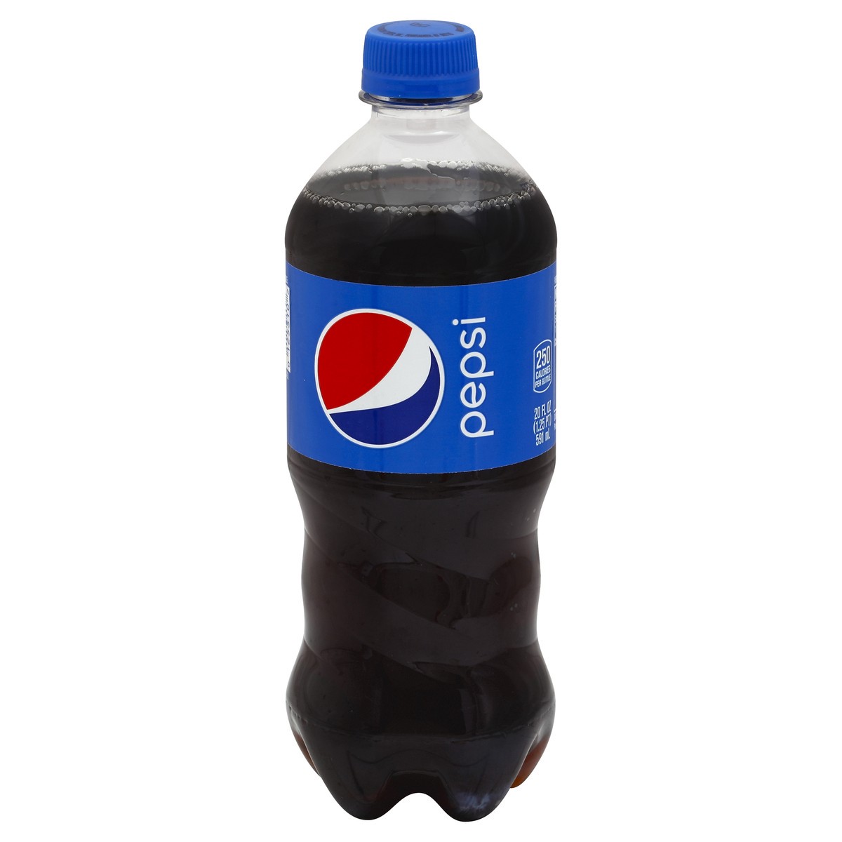 slide 5 of 5, Pepsi Soda 20 fl oz, 20 fl oz