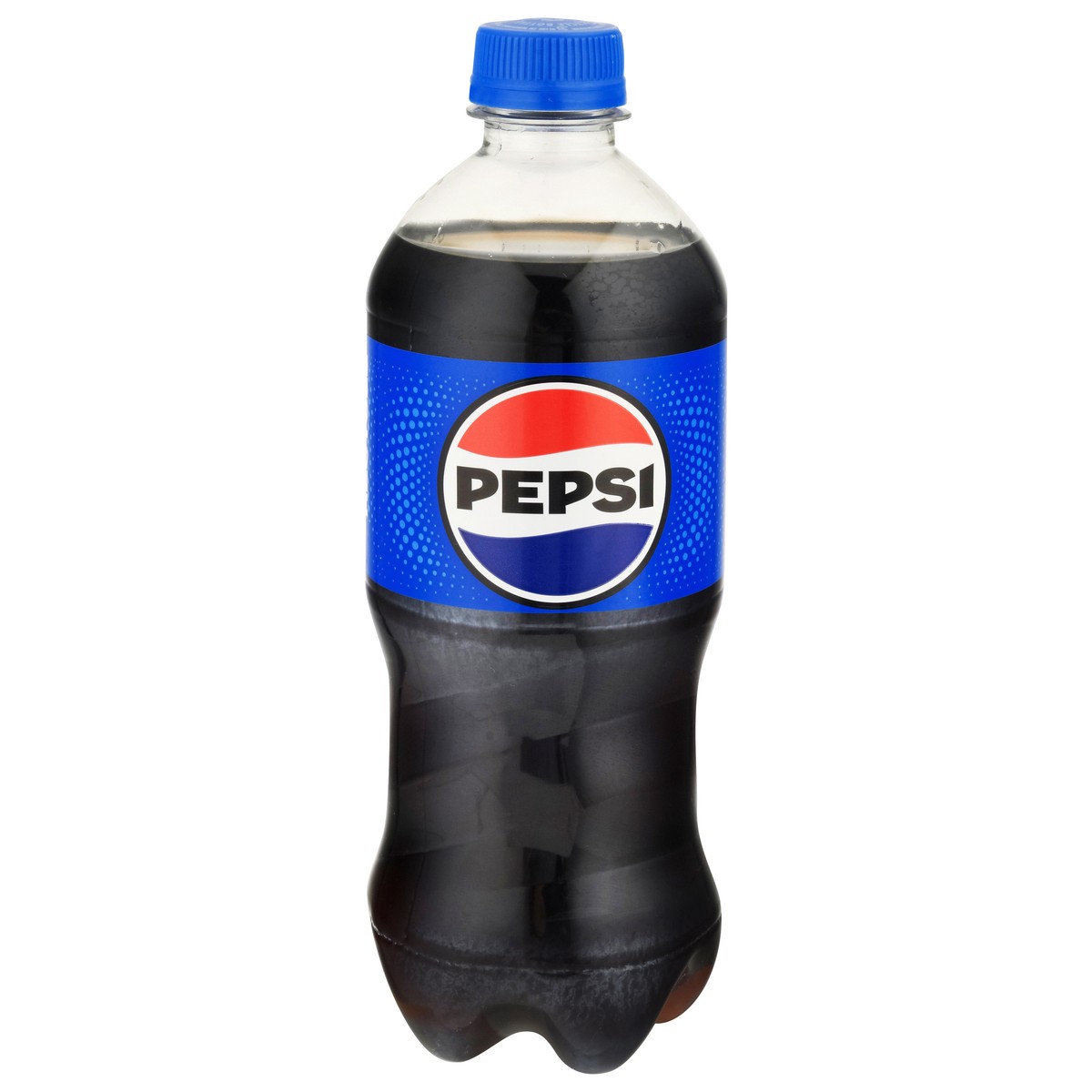 slide 1 of 5, Pepsi Soda 20 fl oz, 20 fl oz