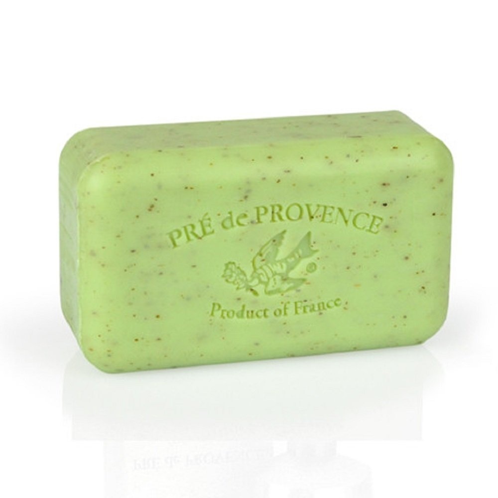 slide 1 of 1, Pre de Provence Lime Zest Bar Soap, 8.8 oz