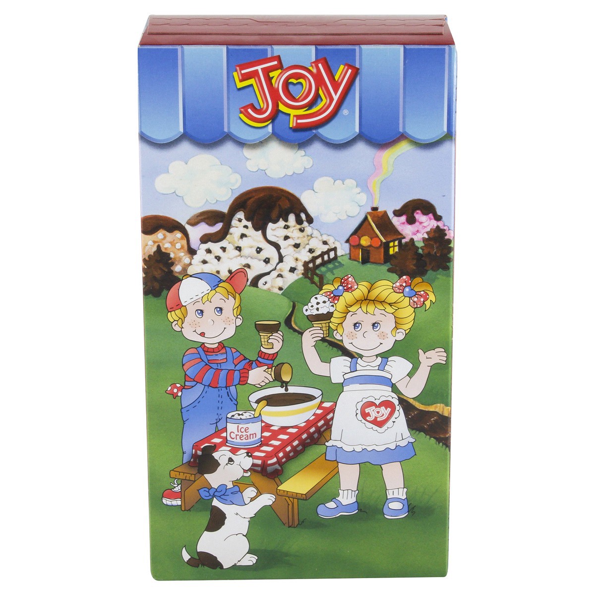 slide 2 of 6, Joy Chocolatey Dipped Cups, 12 ct