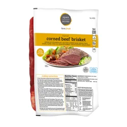 Open Acres Corned Beef Flat