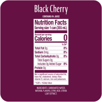 slide 15 of 16, Zevia Soda - Natural Diet Black Cherry, 6 ct; 12 oz