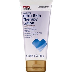 slide 1 of 1, CVS Health Healing Skin Therapy Lotion, 5.5 oz