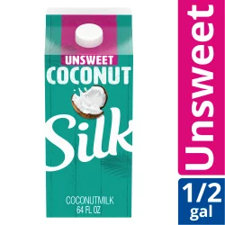 Silk Coconutmilk Unsweetened Original