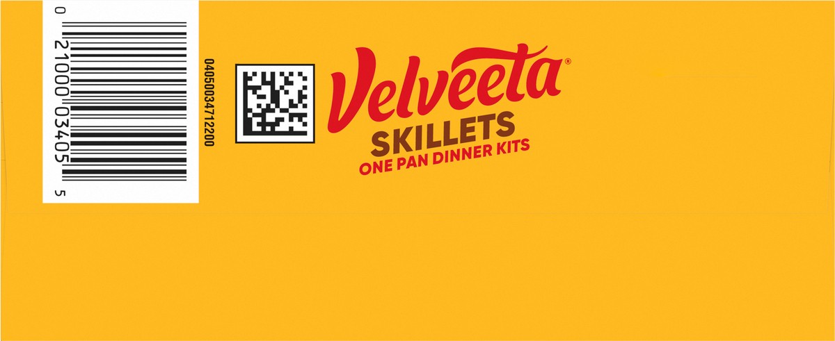 slide 4 of 9, Velveeta Skillets Ultimate Cheeseburger Mac, 12.86 oz