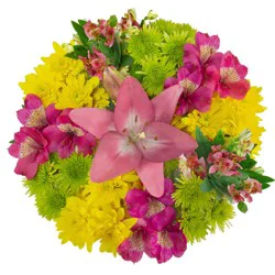 Floral Artisan Beauty Bouquet