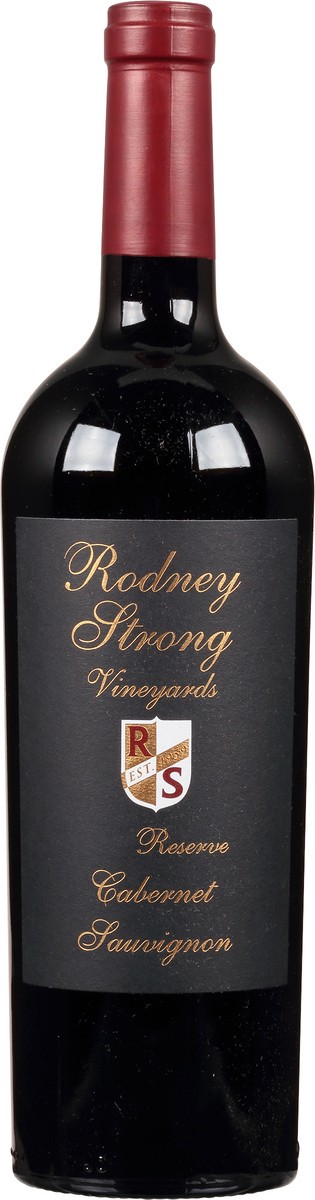 slide 6 of 9, Rodney Strong Vineyards Cabernet, 750 ml