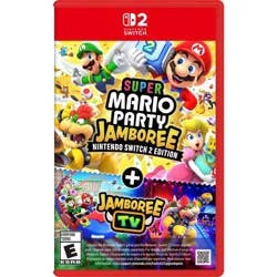 Nintendo Super Mario Party Jamboree - Nintendo Switch 2 Edition + Jamboree TV
