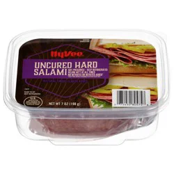 Hy-Vee Hard Salami