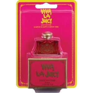 slide 1 of 1, Viva La Juicy Parfum 0.17 oz, 0.17 fl oz; 5 ml