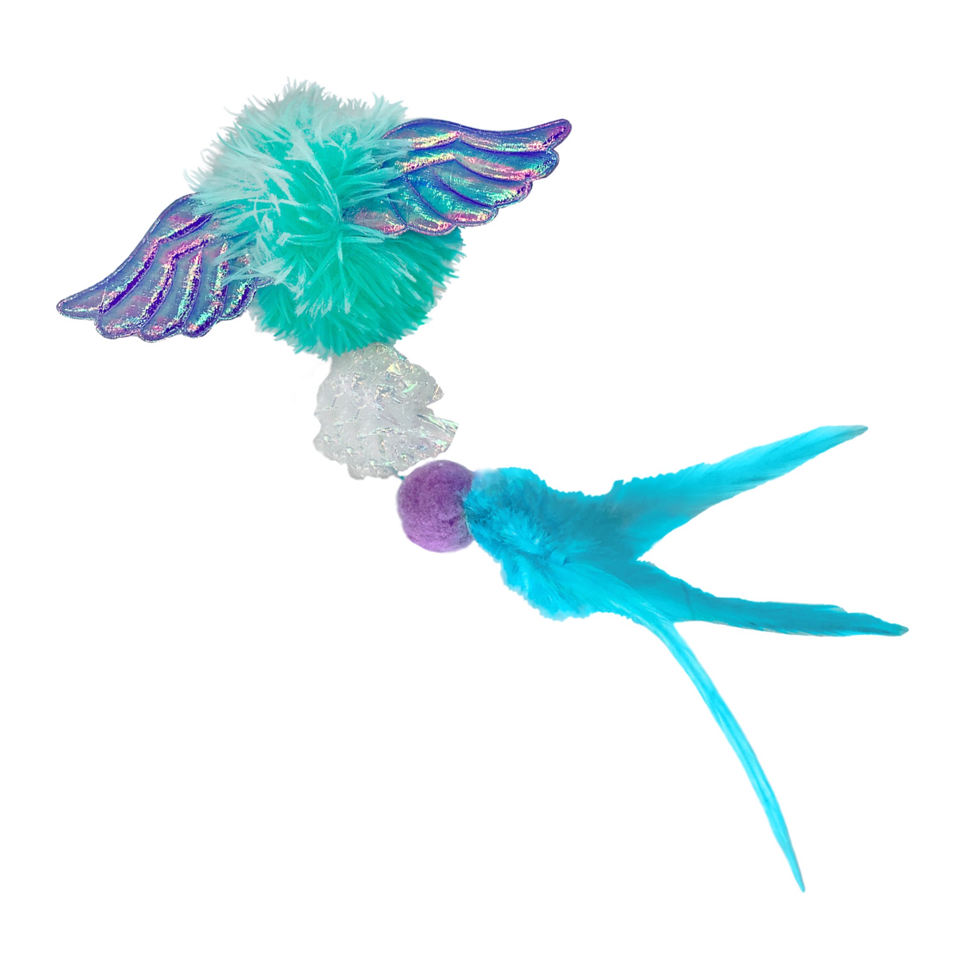 slide 1 of 1, KONG Flingaroo™ Flight, 0.9 oz