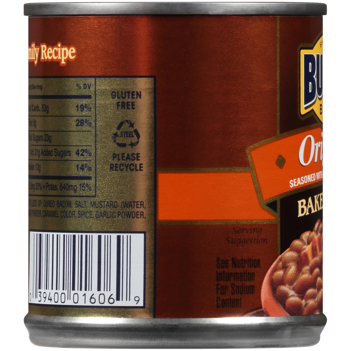 slide 4 of 11, Bush's Best Bush's Original Baked Beans 8.3 oz, 8.3 oz