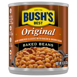 Bush's Best Bush's Original Baked Beans 8.3 oz