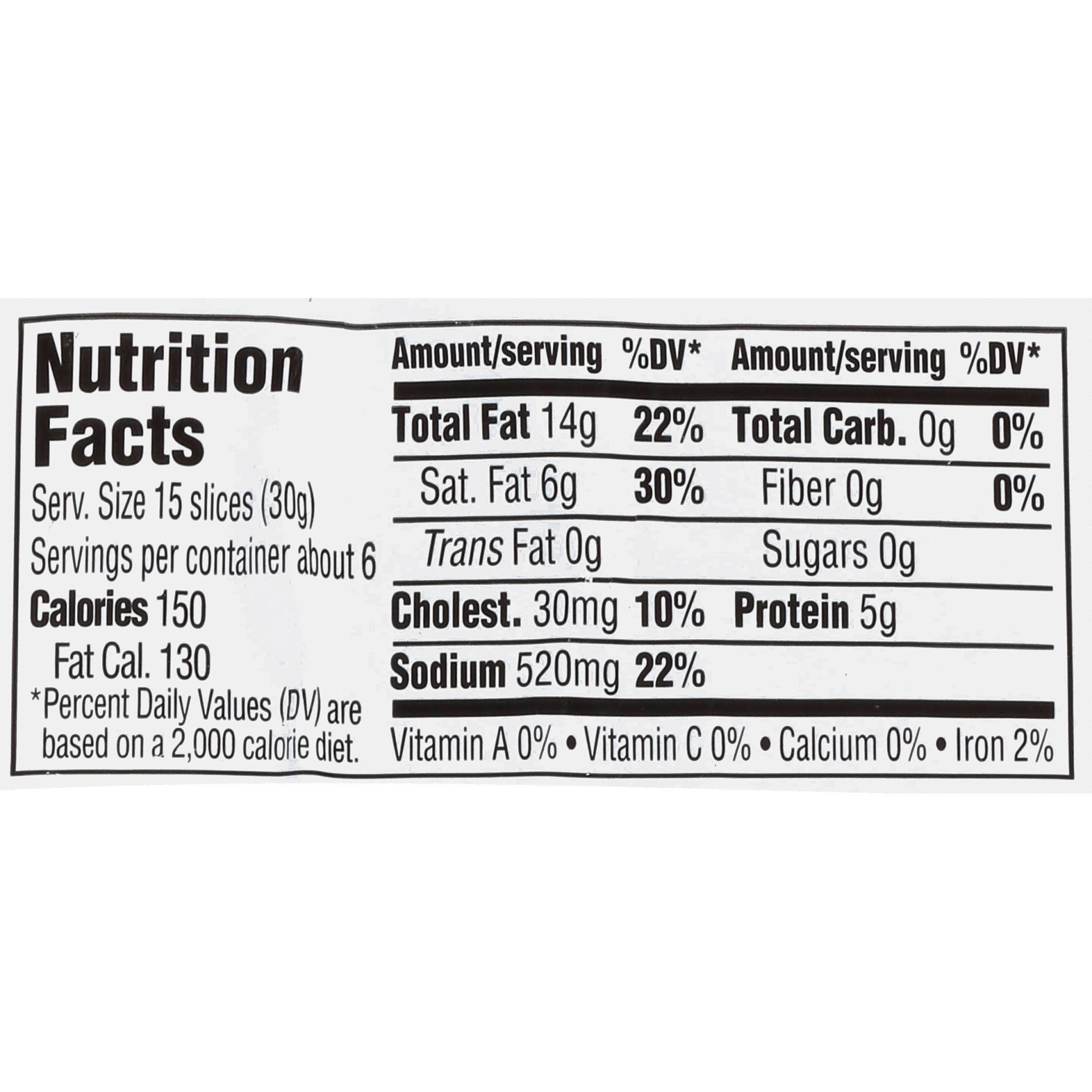 slide 4 of 6, Hormel Original Pepperoni Slices, 6 oz