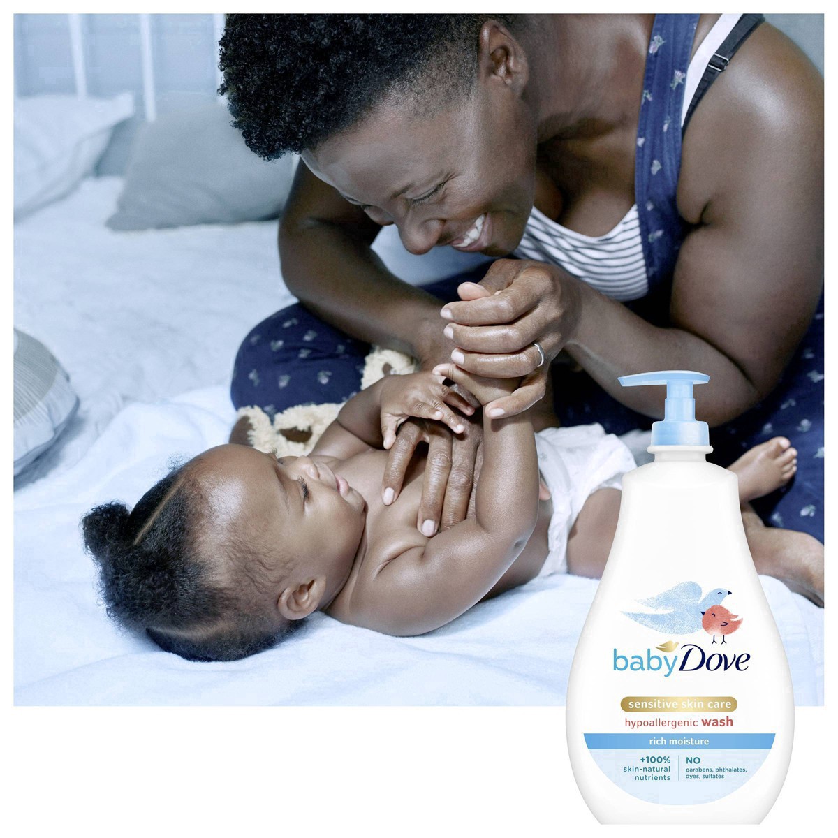 slide 23 of 36, Dove Tip to Toe Wash 20 oz, 20 oz