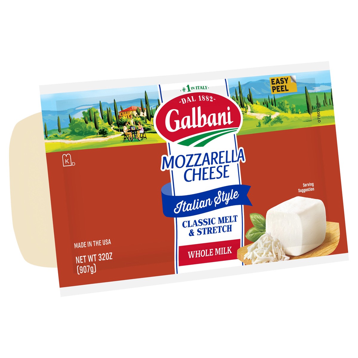 slide 2 of 9, Galbani 32oz Whole Milk Mozzarella Cheese, 32 oz