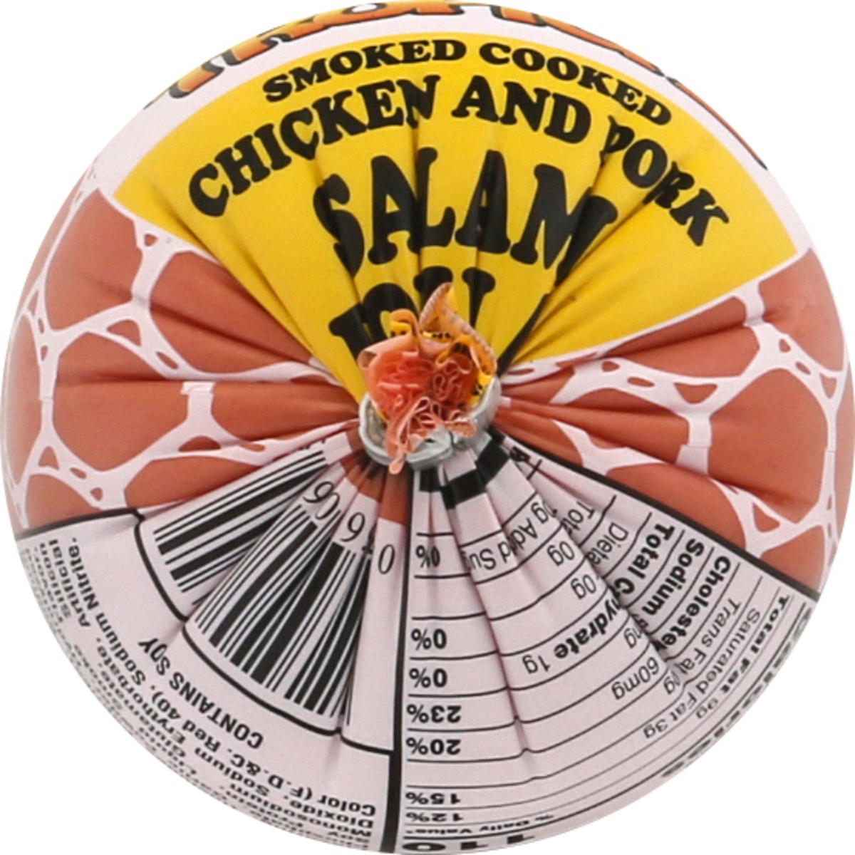 slide 10 of 12, Tropical Popular Chicken and Pork Salami Popular 30.4 oz, 30.4 oz