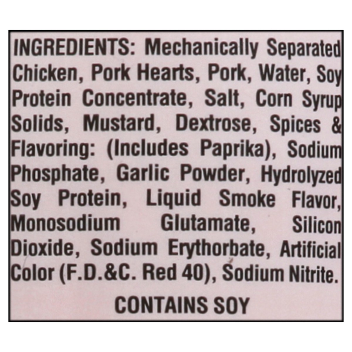 slide 3 of 12, Tropical Popular Chicken and Pork Salami Popular 30.4 oz, 30.4 oz