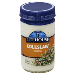 Litehouse Cole Slaw Dressing