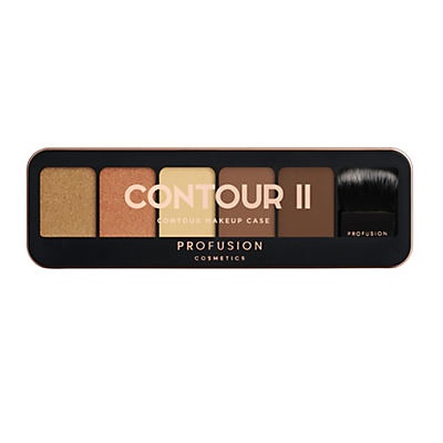 slide 1 of 1, Profusion Cosmetics Contour ICase, 1 ct