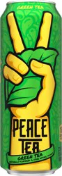 Peace Tea Green Tea 23 oz