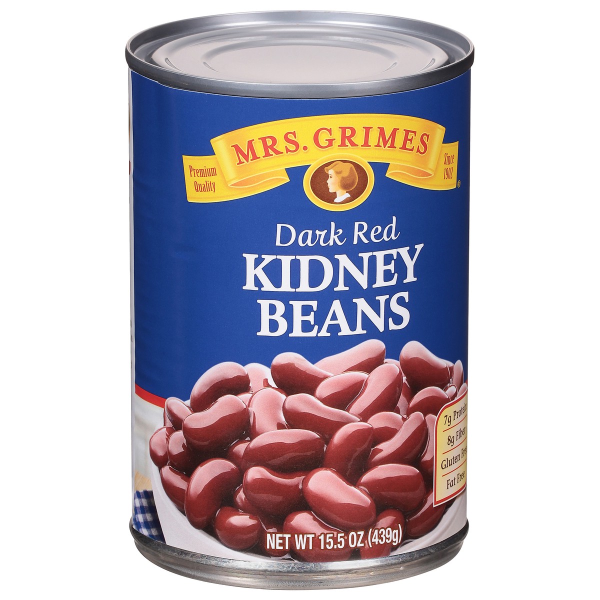 slide 4 of 9, Mrs Grimes Dark Red Kidney Beans 15.5 oz, 15.5 oz