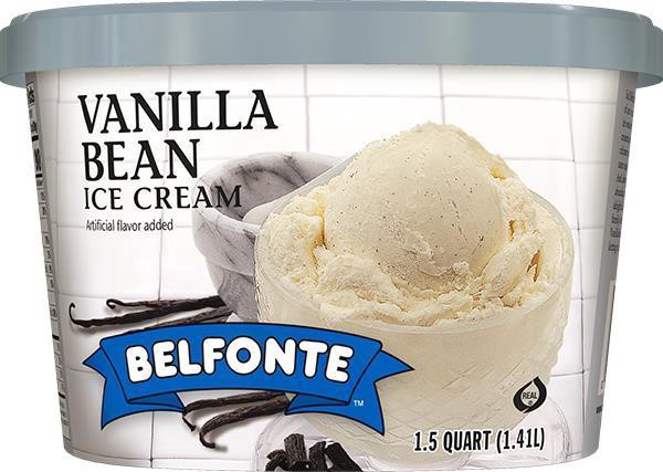 slide 1 of 1, Belfonte Classic French Vanilla, 48 oz