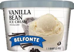 Belfonte Classic French Vanilla