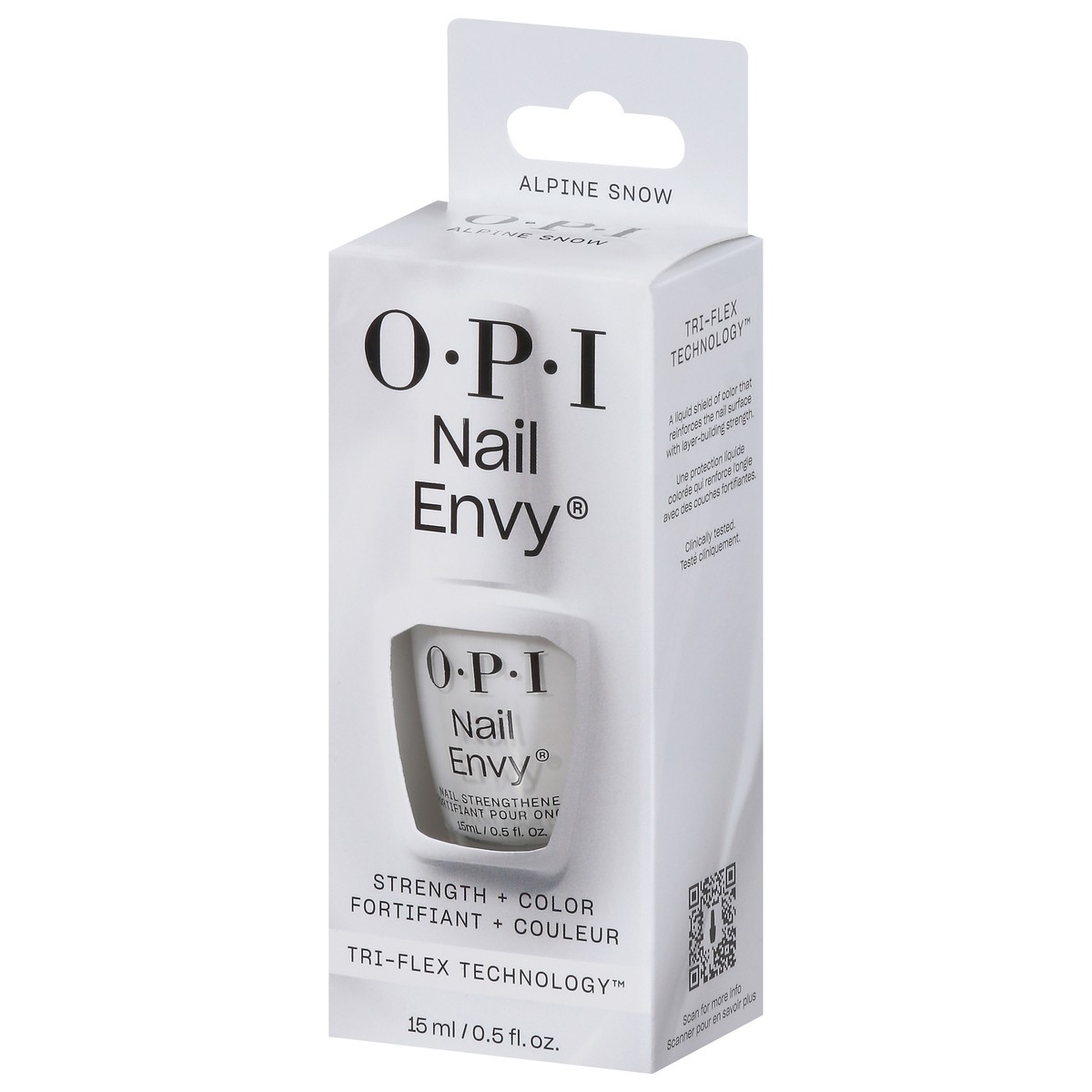 slide 8 of 10, OPI Nail Treatment, 0.5 fl oz