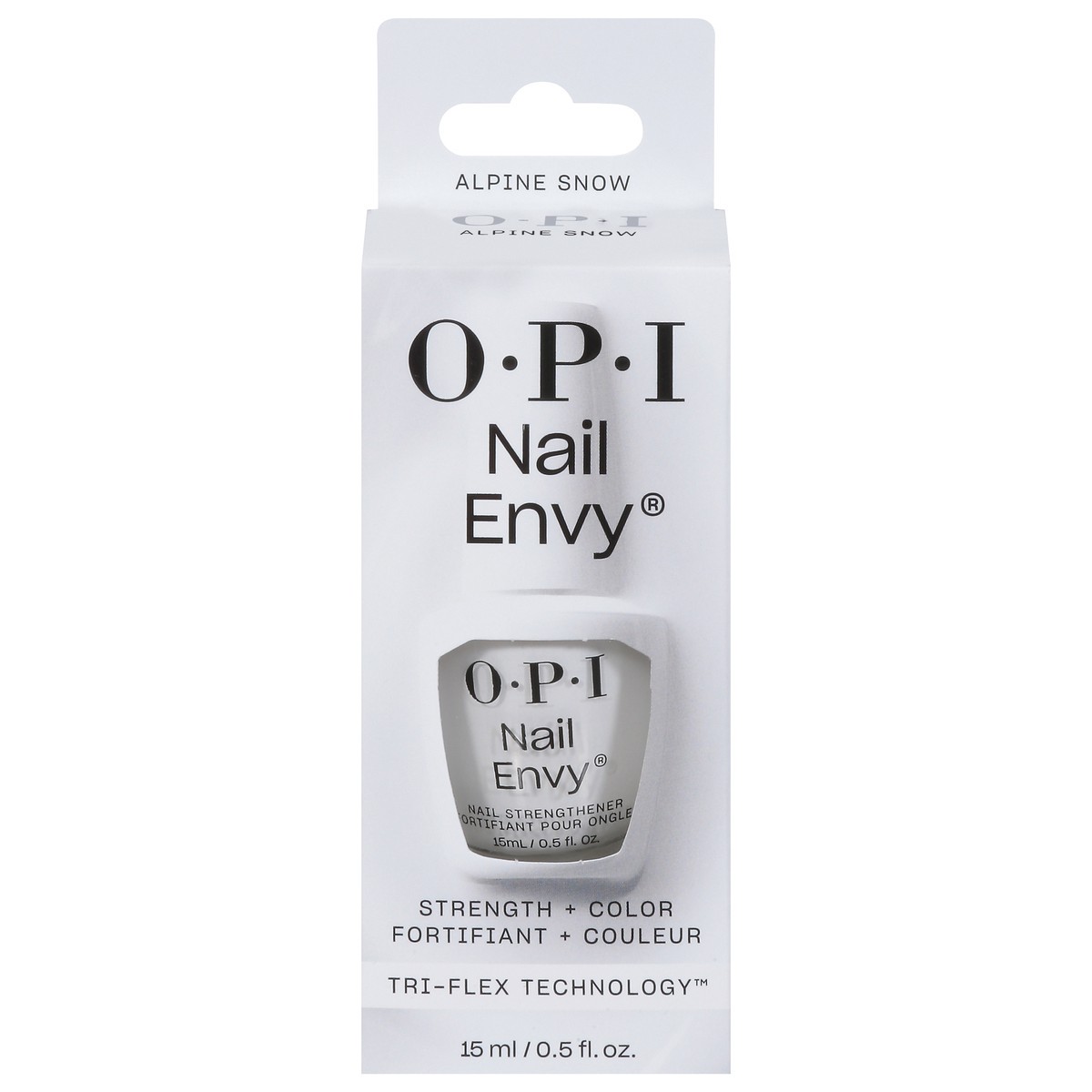 slide 1 of 10, OPI Nail Treatment, 0.5 fl oz