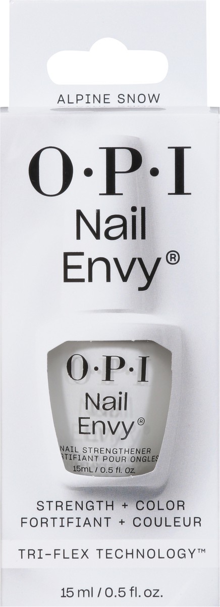 slide 6 of 10, OPI Nail Treatment, 0.5 fl oz