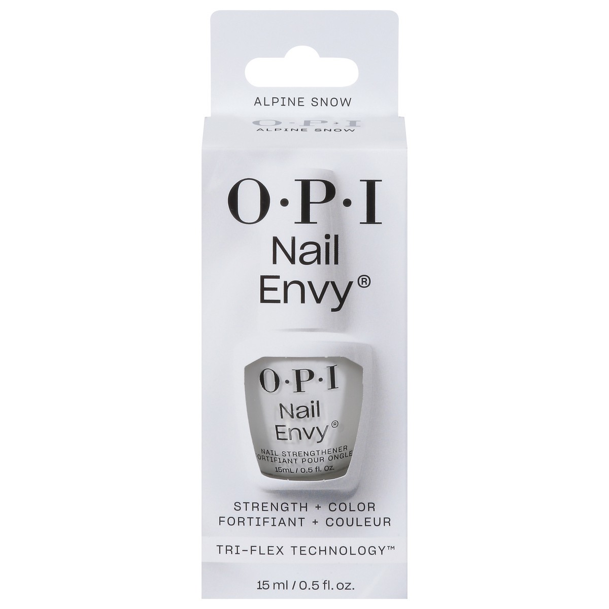 slide 10 of 10, OPI Nail Treatment, 0.5 fl oz