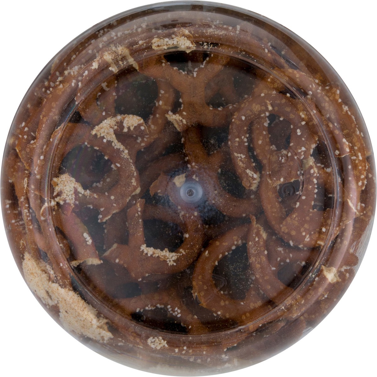 slide 7 of 11, Utz Sourdough Specials Original Pretzel Barrel, 25.5 oz