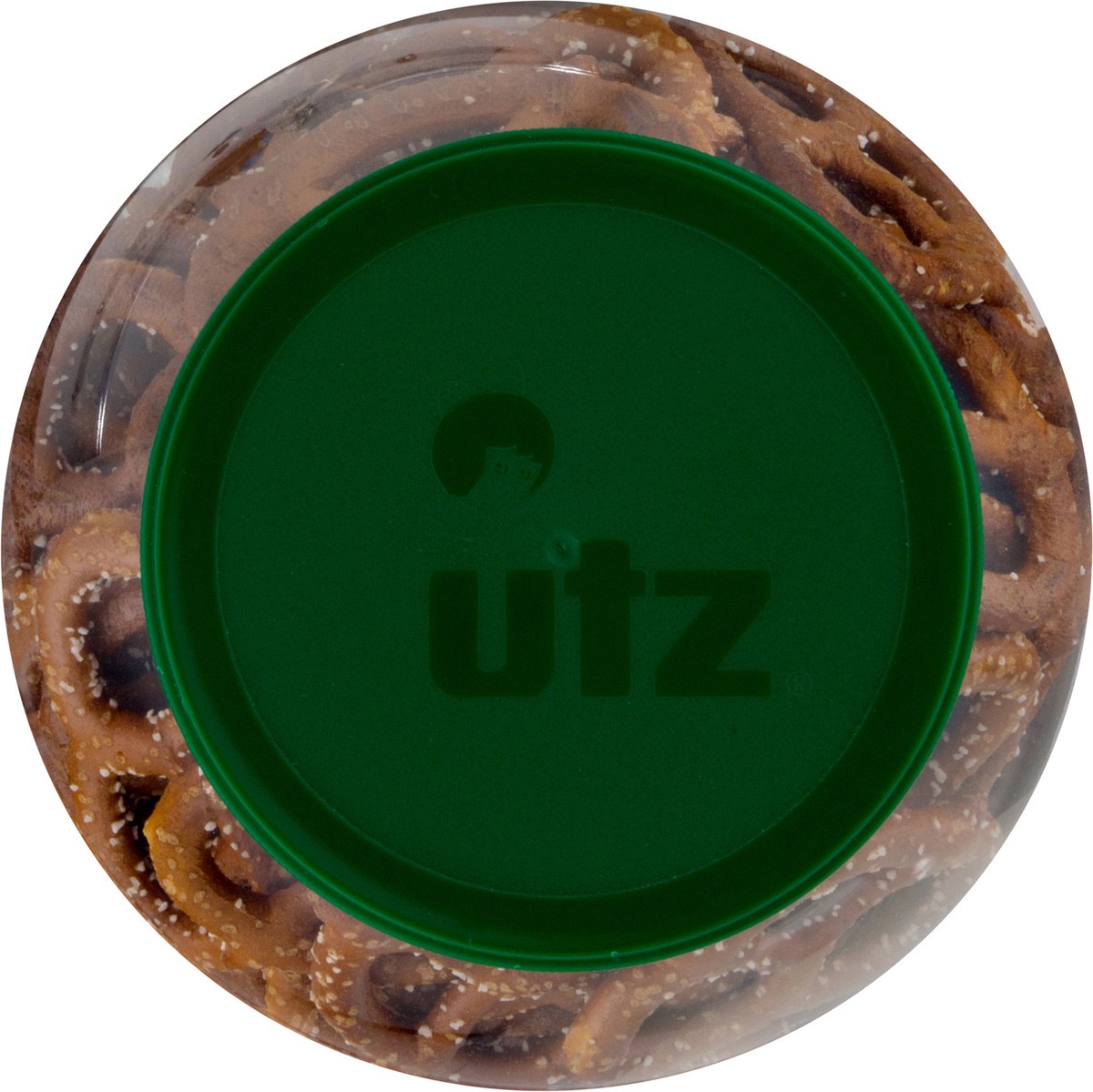 slide 2 of 11, Utz Sourdough Specials Original Pretzel Barrel, 25.5 oz