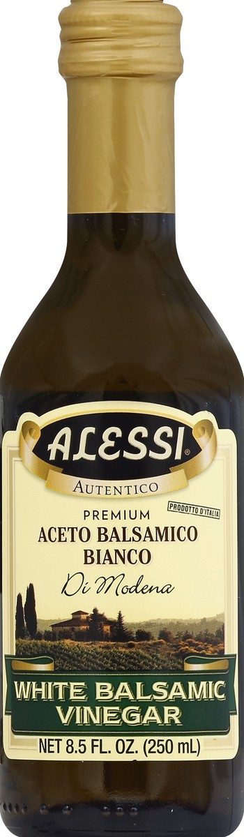 slide 1 of 3, Alessi Vinegar 8.5 oz, 8.5 oz