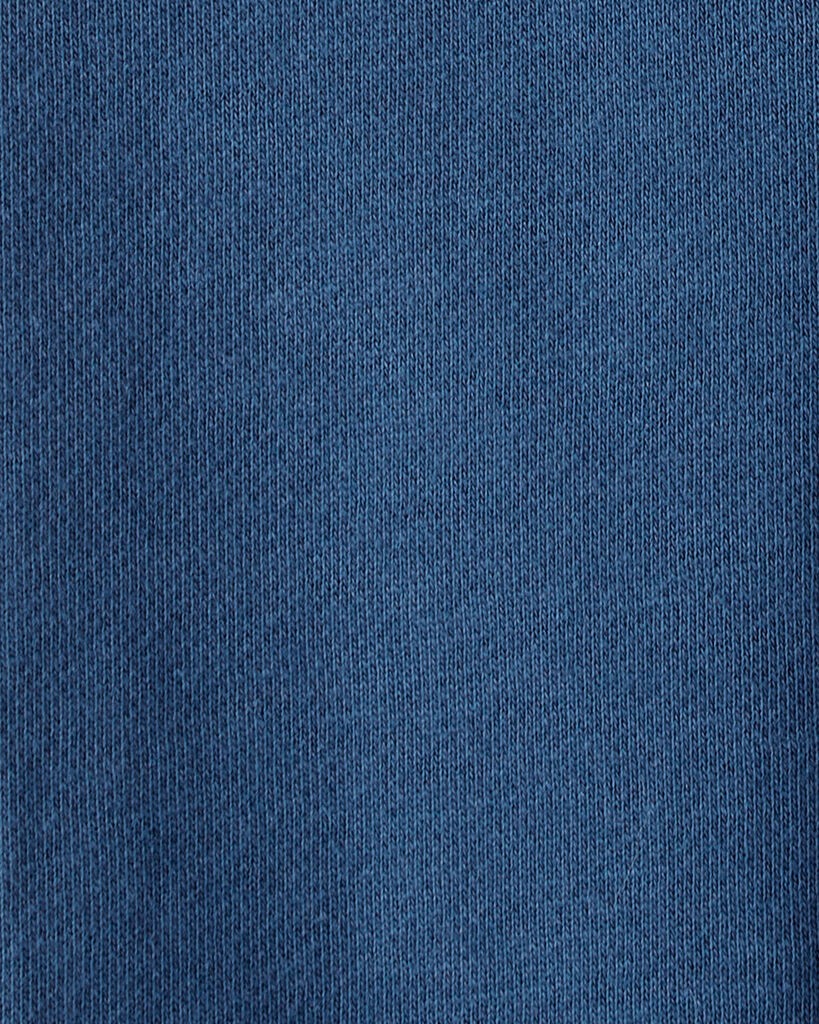 slide 2 of 5, Littleplanet Toddler Organic Cotton French Terry Joggers Dark Sea Blue 5T, 1 ct