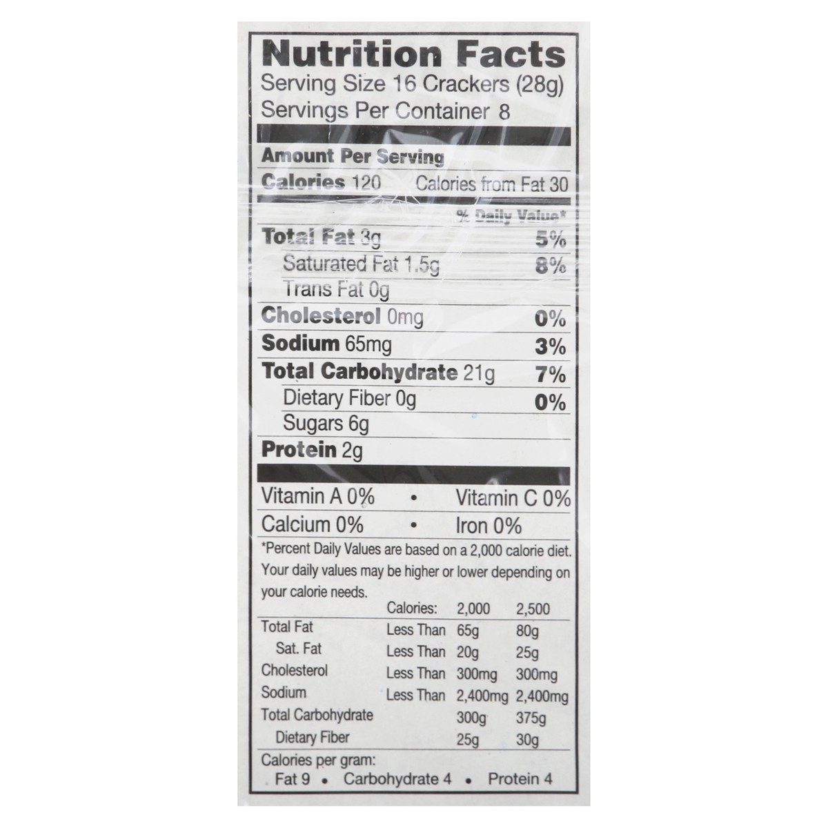 slide 9 of 14, Global Brands Global 6 Pack Animal Crackers, 6 oz