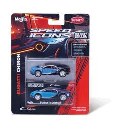 Speed Icons Die Cast Metal Car