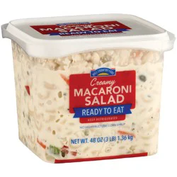 Hill Country Fare Creamy Macaroni Salad