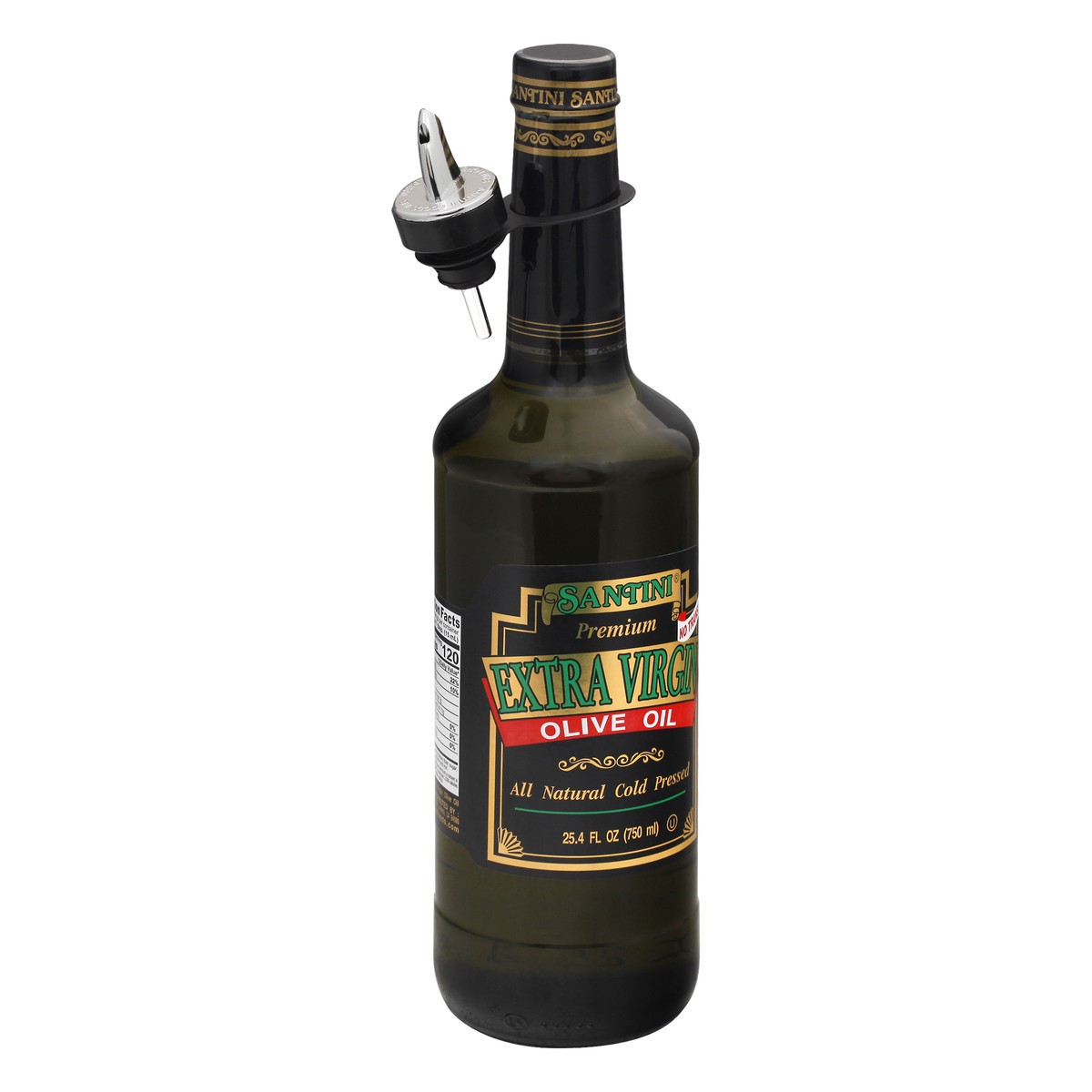 slide 12 of 13, Santini Extra Virgin Olive Oil 25.4 oz, 25.4 fl oz