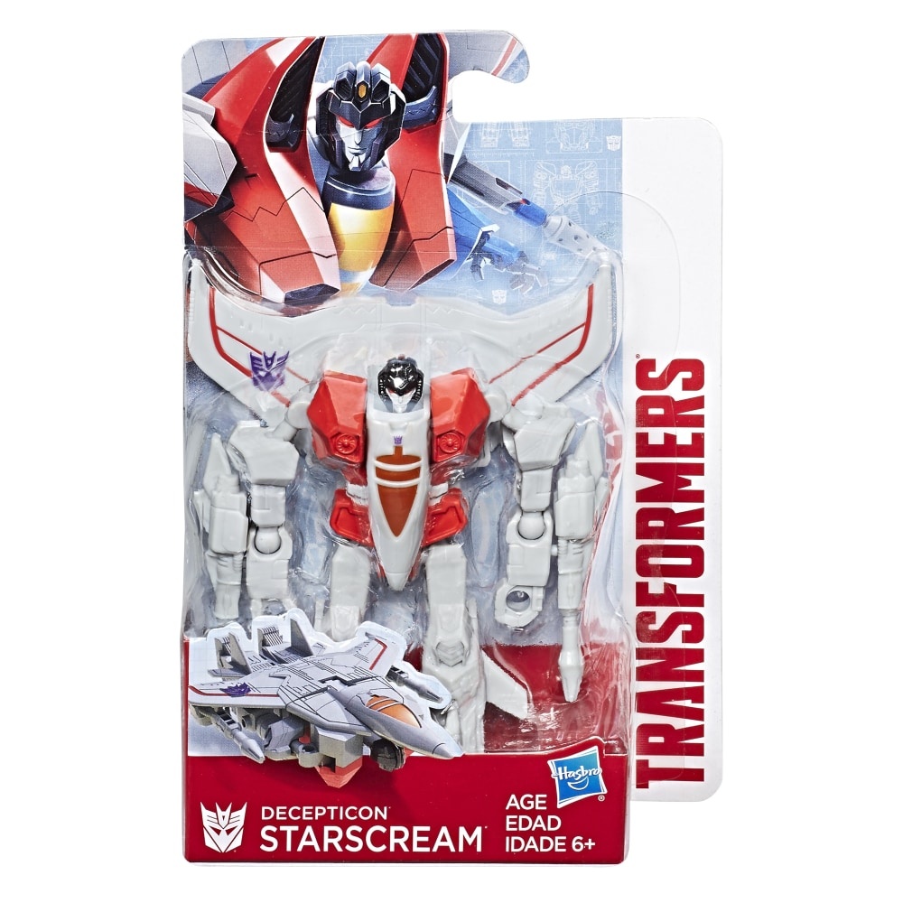 slide 1 of 1, Transformers Bravo Series Authentics Figures - Assorted, 1 ct