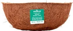 Panacea Coconut Fiber Round 12 Inch Basket Liner - 1 ea