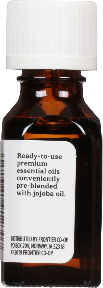 slide 4 of 4, Aura Cacia Frankincense in Jojoba Oil, 0.5 fl oz