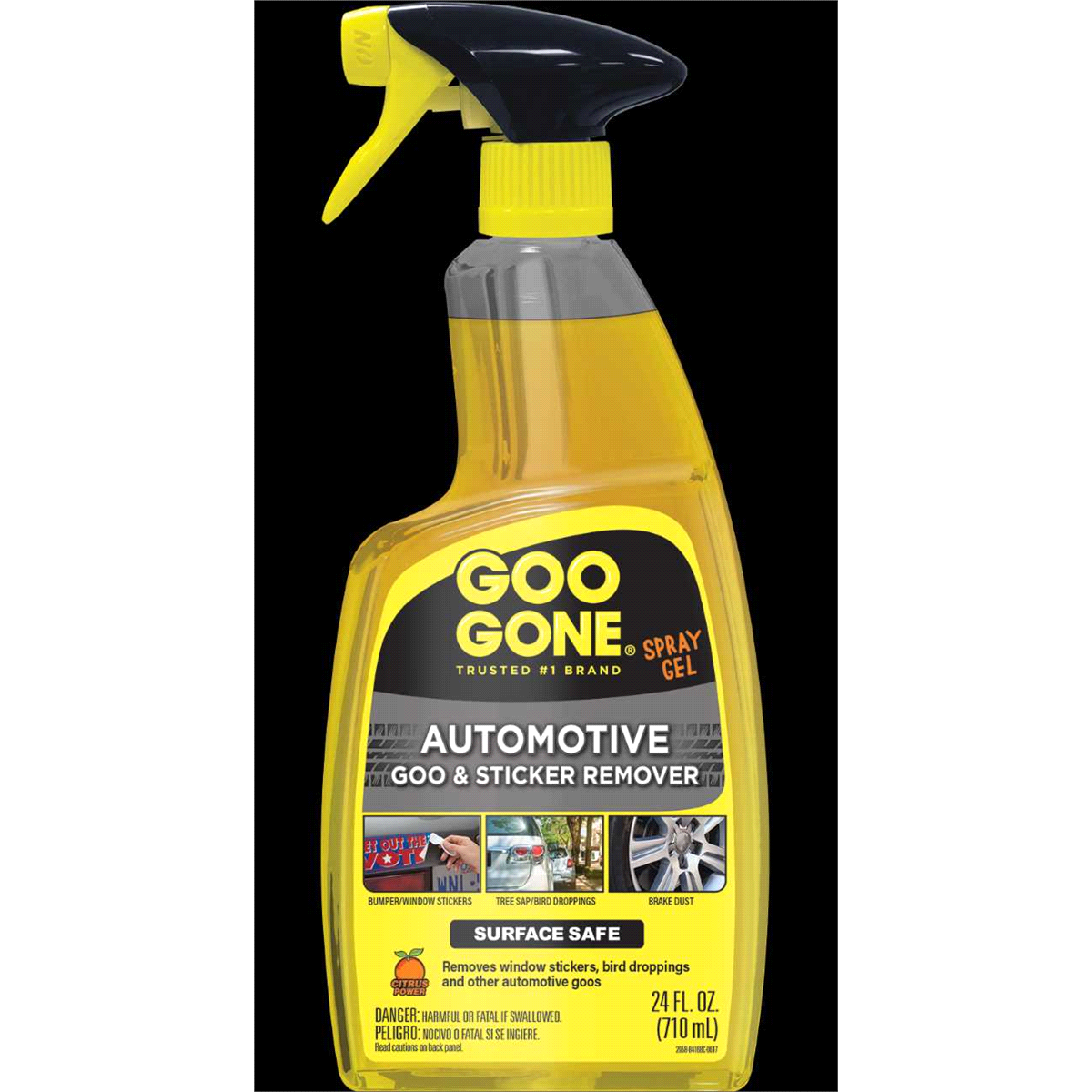 slide 1 of 1, Goo Gone Automotive, 24 oz