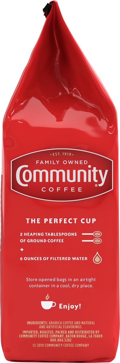 slide 2 of 9, Community Coffee Coffee, 12 oz