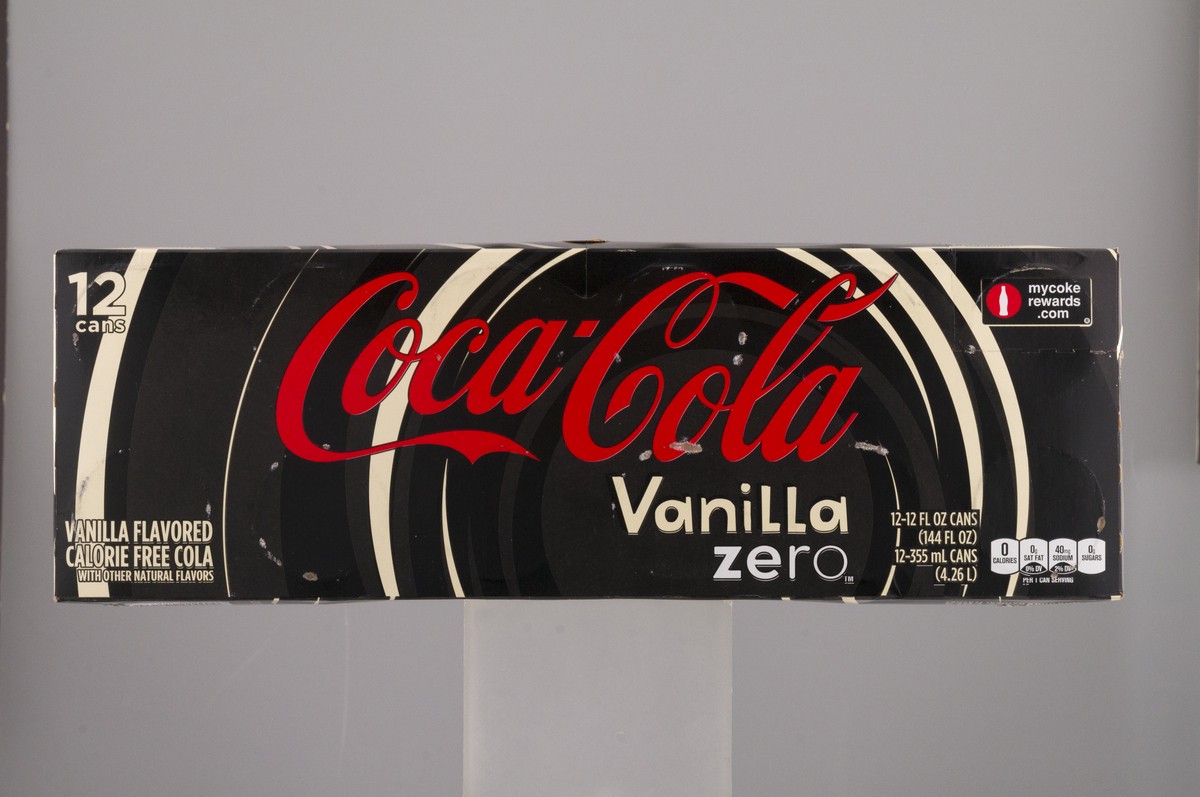 slide 5 of 12, Coca-Cola Soft Drink, 12 ct; 12 oz