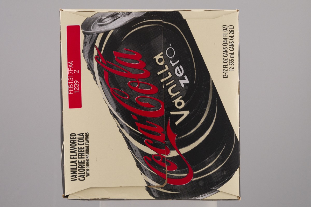 slide 2 of 12, Coca-Cola Soft Drink, 12 ct; 12 oz