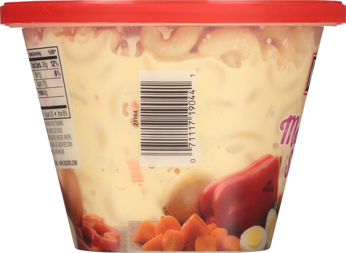 slide 6 of 7, Reser's Macaroni Salad, 1 lb